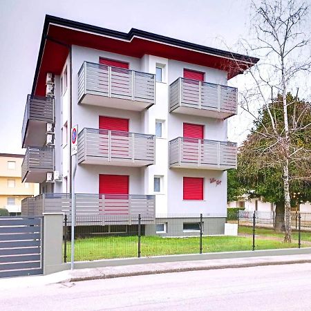 Villa Alpi ลินญาโน ซับเบียโดโร ภายนอก รูปภาพ