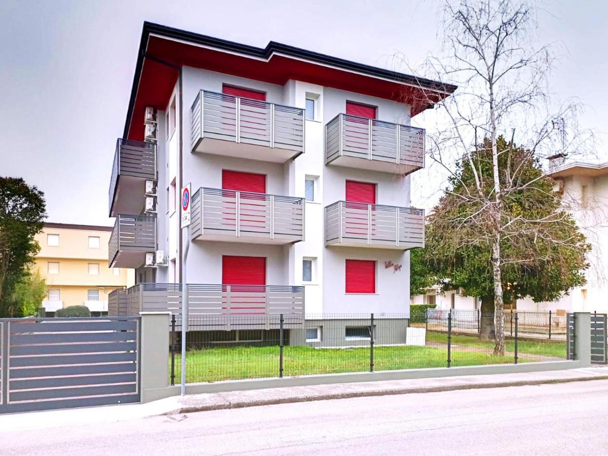 Villa Alpi ลินญาโน ซับเบียโดโร ภายนอก รูปภาพ