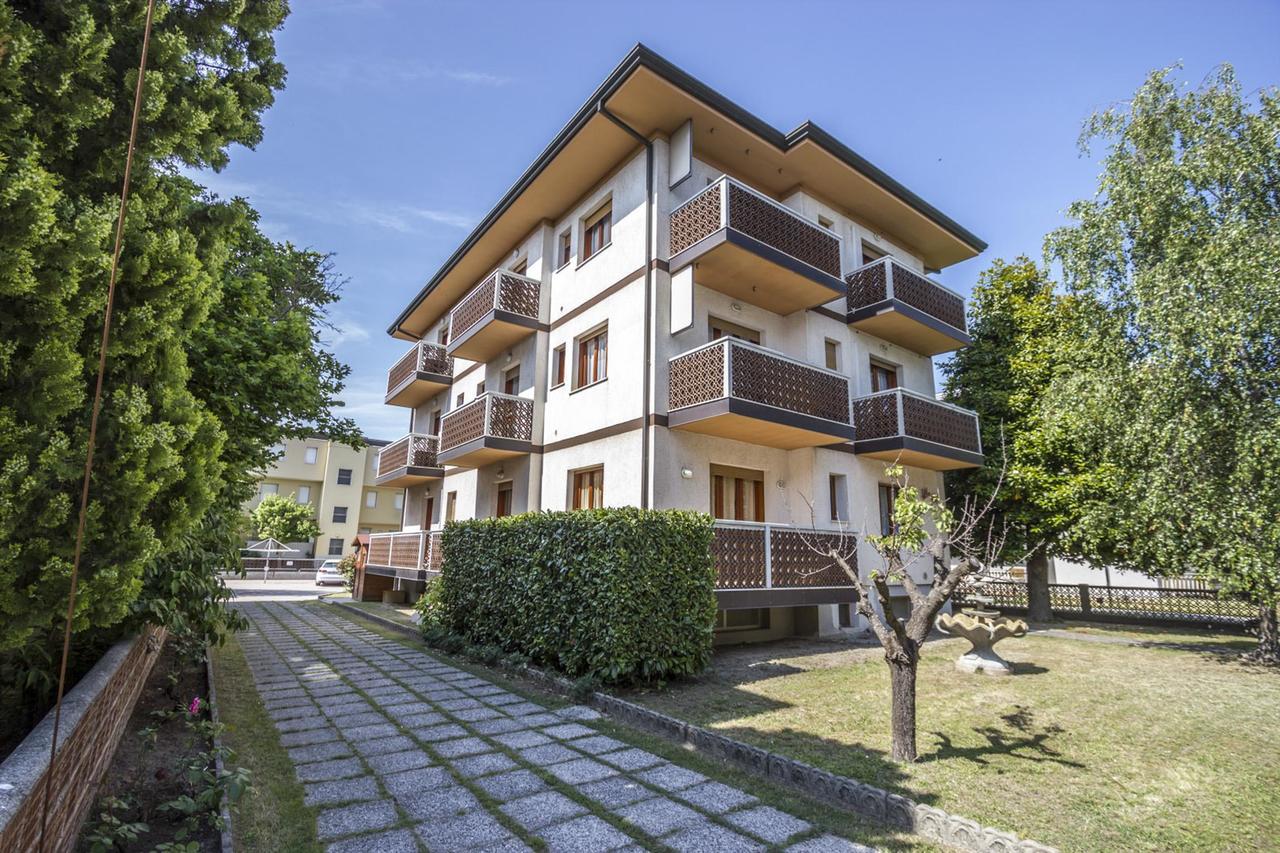 Villa Alpi ลินญาโน ซับเบียโดโร ภายนอก รูปภาพ