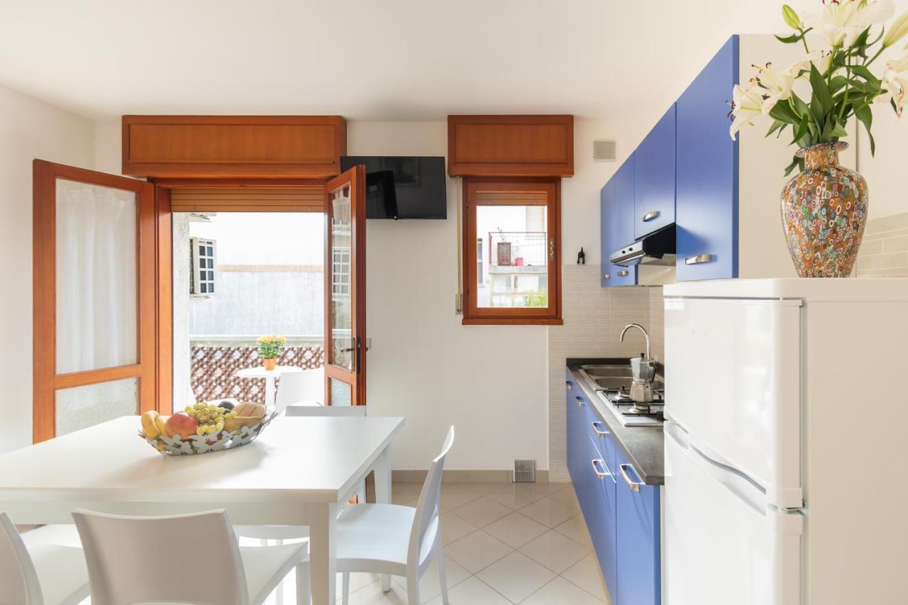 Villa Alpi ลินญาโน ซับเบียโดโร ภายนอก รูปภาพ
