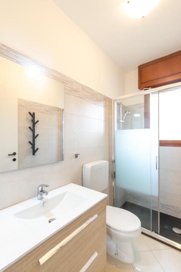 Villa Alpi ลินญาโน ซับเบียโดโร ภายนอก รูปภาพ